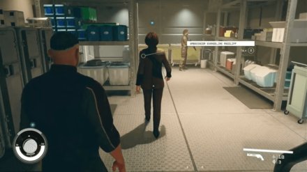 Starfield - Follow Radcliff