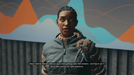 Starfield - Give Data to Hadrian