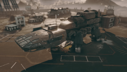 Starfield - Animal Ships