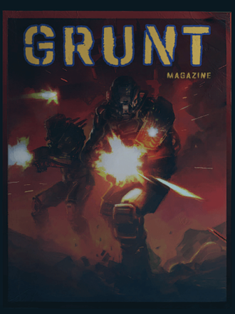 Starfield - GRUNT Issues