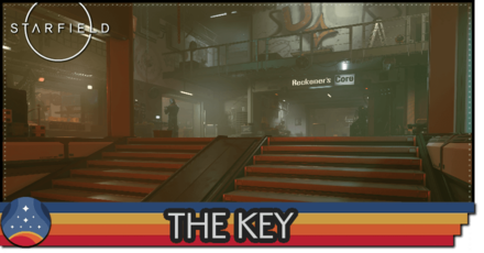 Starfield - The Key