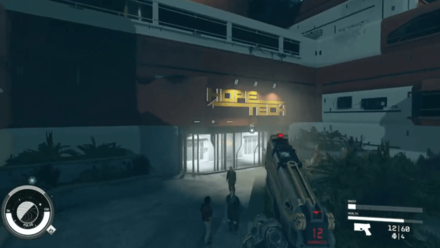 Starfield - Go to Hopetown Where Hopetech is Located