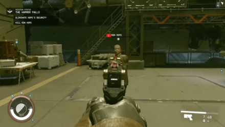 Starfield - Kill Ron Hope