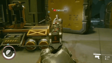 Starfield - Eliminate Hope