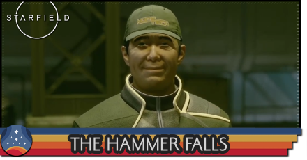 Starfield - The Hammer Falls