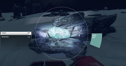 Starfield - Water Deposits