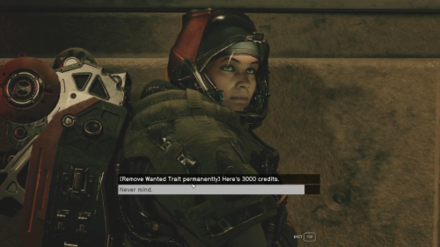 Starfield - Tracker Alliance Agent