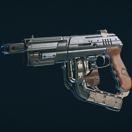 Starfield -  The Zapper