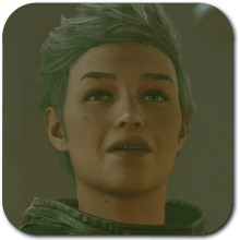 Starfield - Jessamine Griffin