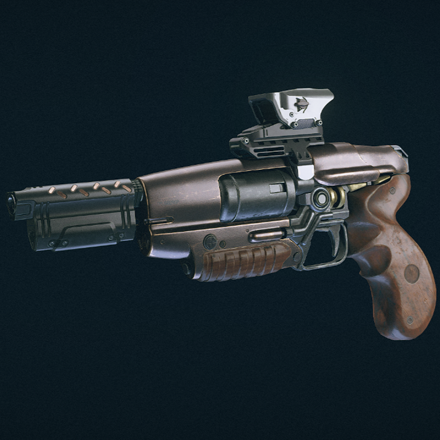 Starfield - Elegance