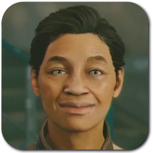 Starfield - Andromeda Kepler