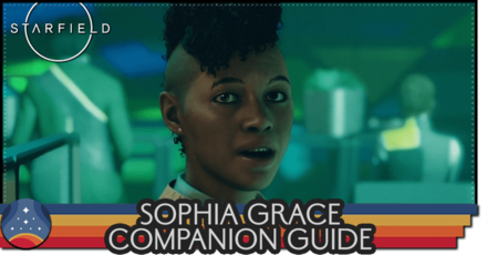 Starfield - Sophia Grace Banner