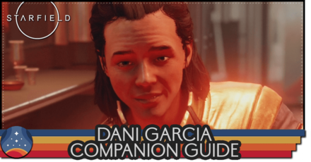 Starfield - Dani Garcia Banner