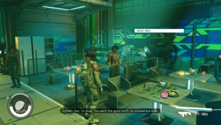 Starfield - How to Recruit Sophia Grace