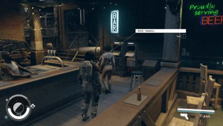 Starfield - How to Recruit Rosie Tannehill