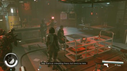 Starfield - How to Recruit Jessamine Griffin