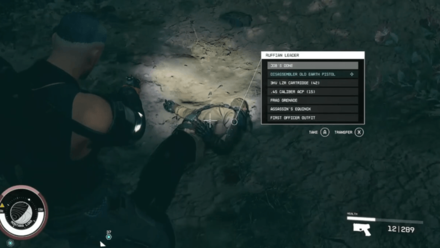 Starfield - Loot the Job