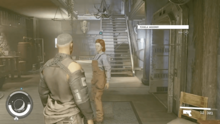 Starfield - Report Back to Mikaela Waggoner