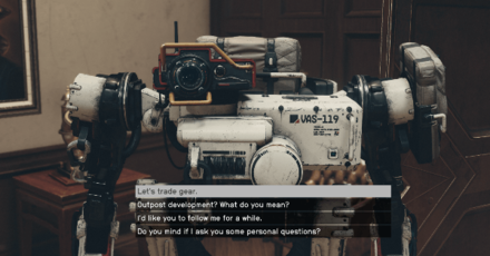 Starfield - Choose Let