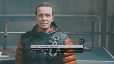 Starfield - Deep Cover Return to Adler Kemp