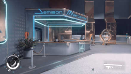 Starfield - Jemison Mercantile