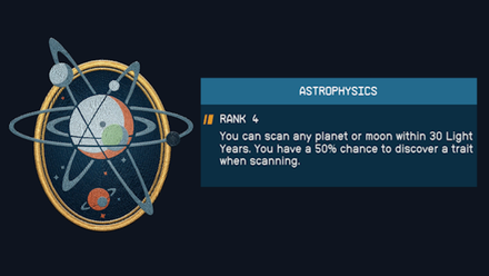 Starfield - Astrophysics