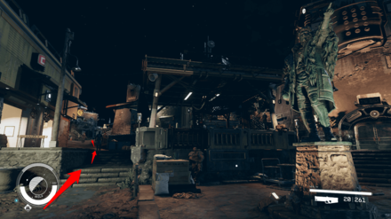 Starfield - Coe Monument