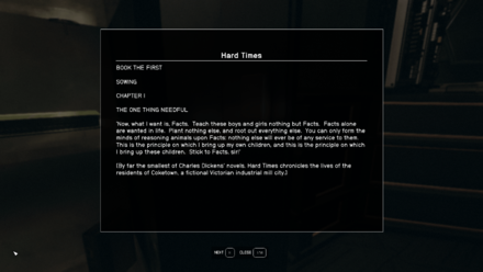 Starfield - Real-Life Public Domain Books