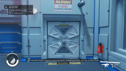 Starfield - The Devils You Know - Proceed to Meeting