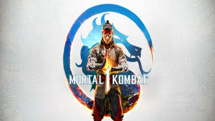Mortal Kombat 1 Cover