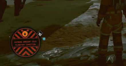 Starfield - Extreme Environment Conditions