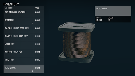 Starfield - Cannot Scrap Junk.png