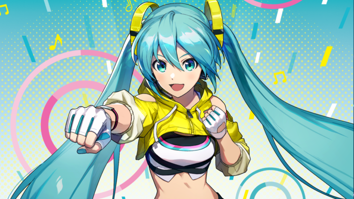 Hatsune Miku Anime GIF - Hatsune Miku Anime Chibi - Discover & Share GIFs