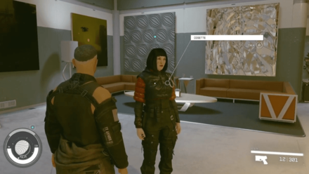 Starfield - Listen to Cosette