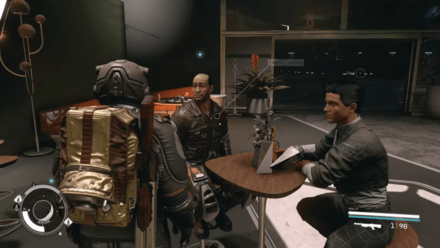 Starfield - How to Recruit Rafael Aguerro