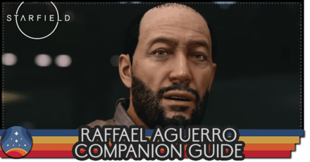 Starfield - Rafael Aguerro Banner