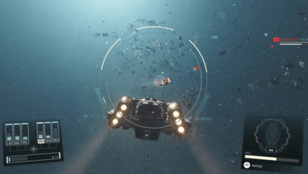 Starfield - Destroy the Outlaw Ships