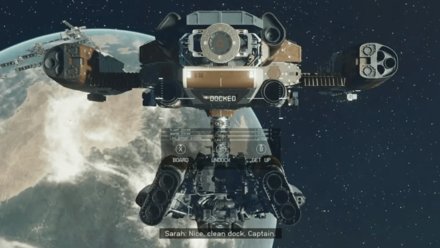 Starfield - Board Nia Kalu