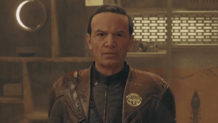 Starfield - Give Marshal Blake the Slate