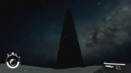 Starfield - Visit the London Landmark