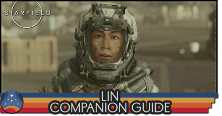 Starfield - Lin How to Recruit and Romance Guide