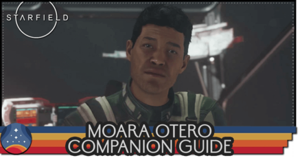 Starfield - Moara Otero How to Recruit and Romance Guide