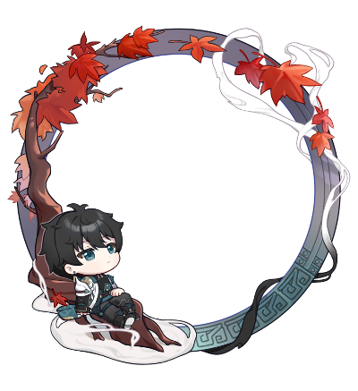 Honkai Star Rail - Universe No. 2 Avatar Frame