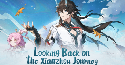 Honkai Star Rail - Looking Back on the Xianzhou Luofu