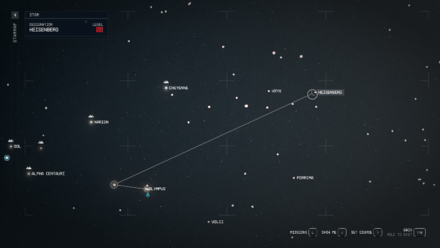 Starfield - Some Star Systems are Named After Real World Scientists