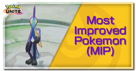 Pokemon UNITE - Ranked Season 13 Recap MIP.png