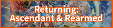 Returning: Ascendant & Rearmed