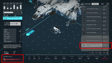 Level Up Character for Turrets