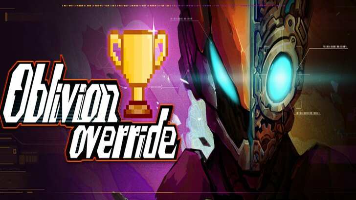 Oblivion Override Cover