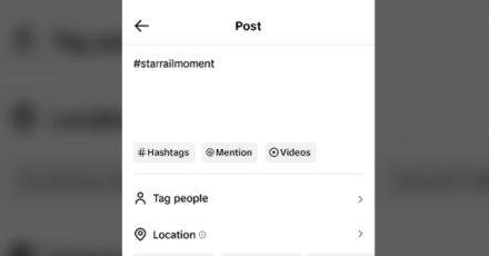 Honkai Star Rail - Tiktok star rail